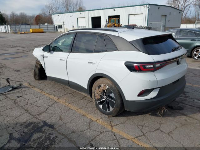 2022 VOLKSWAGEN ID.4 WVGGNPE21NP041704 Photo 2