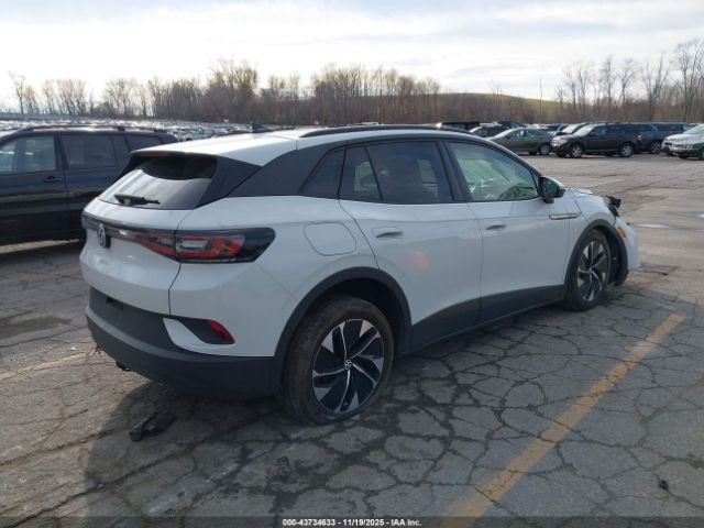 2022 VOLKSWAGEN ID.4 WVGGNPE21NP041704 Photo 3