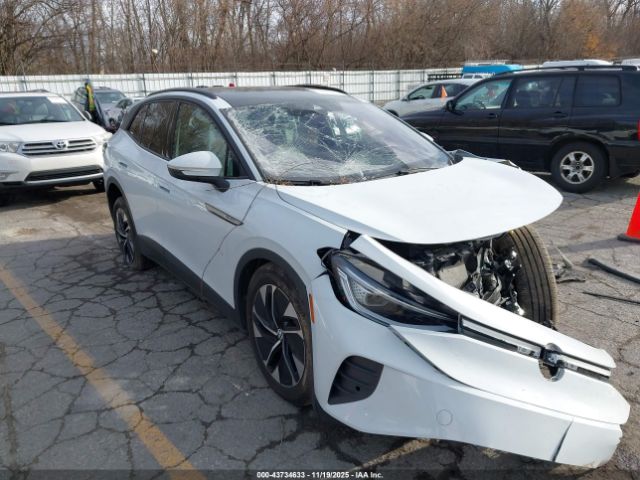 2022 VOLKSWAGEN ID.4 WVGGNPE21NP041704 Photo 5