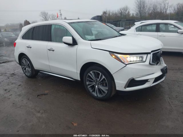 2019 ACURA MDX 5J8YD4H76KL015699 Photo 0