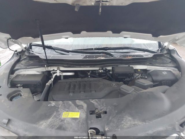 2019 ACURA MDX 5J8YD4H76KL015699 Photo 9