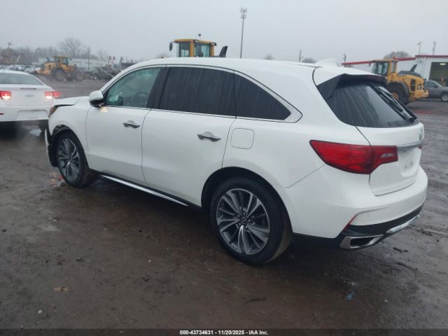 2019 ACURA MDX 5J8YD4H76KL015699 Photo 2