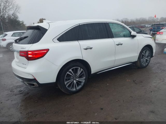 2019 ACURA MDX 5J8YD4H76KL015699 Photo 3