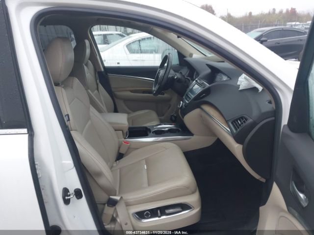 2019 ACURA MDX 5J8YD4H76KL015699 Photo 4