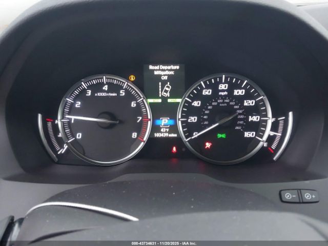 2019 ACURA MDX 5J8YD4H76KL015699 Photo 6