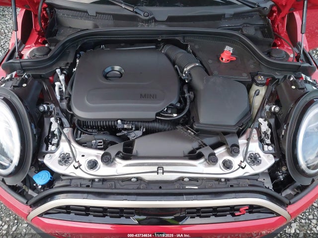 2025 MINI HARDTOP WMW53GD09S2W97303 Photo 9