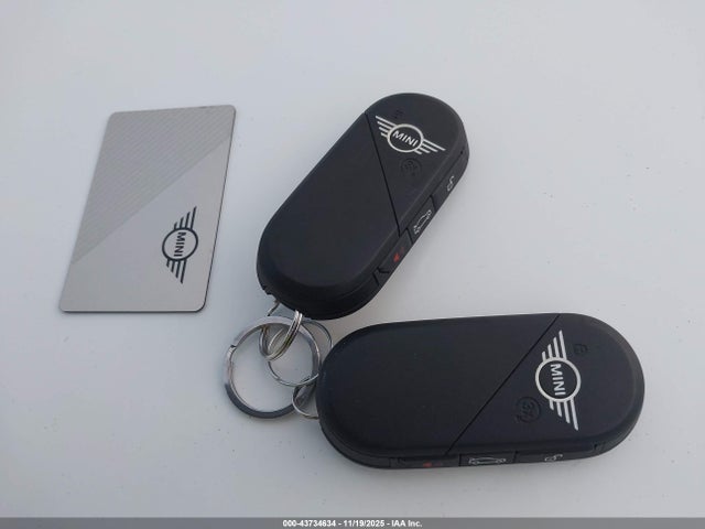 2025 MINI HARDTOP WMW53GD09S2W97303 Photo 10