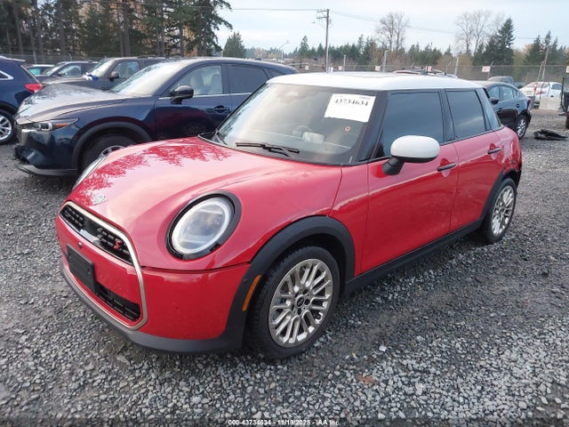 2025 MINI HARDTOP WMW53GD09S2W97303 Photo 1