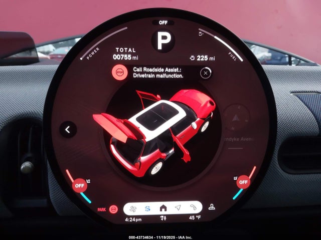 2025 MINI HARDTOP WMW53GD09S2W97303 Photo 6