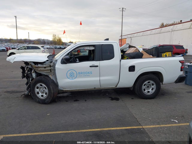 Продажа на аукционе авто 2024 Nissan Frontier King Cab S 4x2, vin: 1N6ED1CL7RN637342, номер лота: 43734636