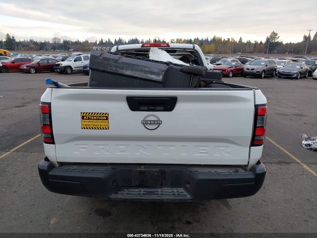 Продажа на аукционе авто 2024 Nissan Frontier King Cab S 4x2, vin: 1N6ED1CL7RN637342, номер лота: 43734636