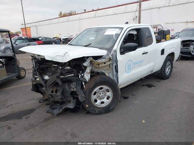 Продажа на аукционе авто 2024 Nissan Frontier King Cab S 4x2, vin: 1N6ED1CL7RN637342, номер лота: 43734636