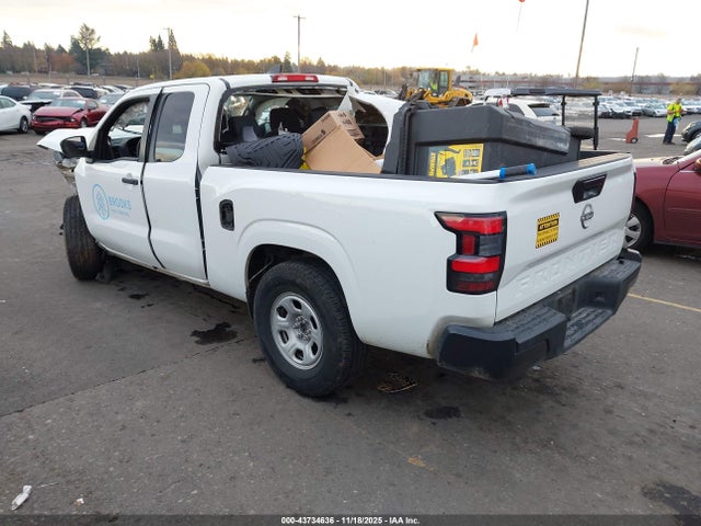 Продажа на аукционе авто 2024 Nissan Frontier King Cab S 4x2, vin: 1N6ED1CL7RN637342, номер лота: 43734636