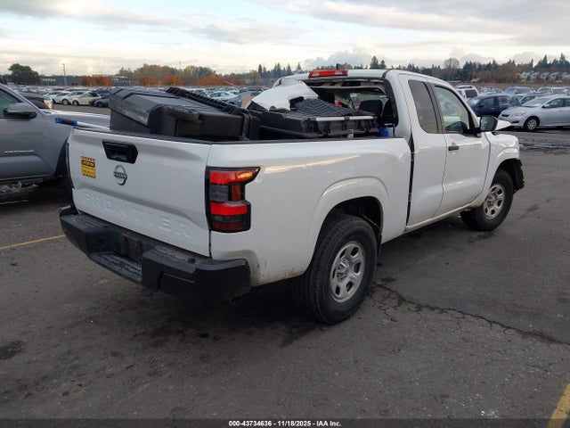 Продажа на аукционе авто 2024 Nissan Frontier King Cab S 4x2, vin: 1N6ED1CL7RN637342, номер лота: 43734636