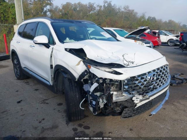 2023 HYUNDAI SANTA FE 5NMS44AL0PH562245