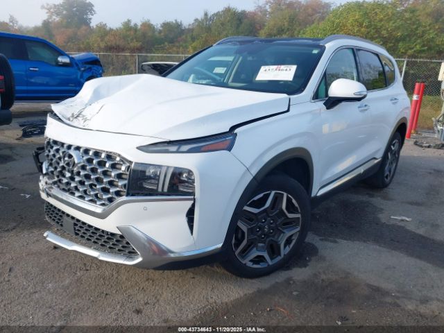 2023 HYUNDAI SANTA FE 5NMS44AL0PH562245 Photo 1