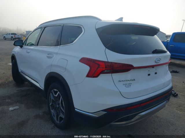 2023 HYUNDAI SANTA FE 5NMS44AL0PH562245 Photo 2