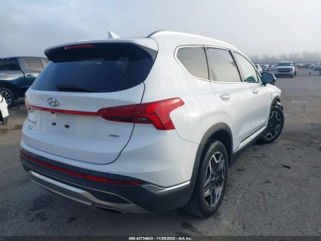 2023 HYUNDAI SANTA FE 5NMS44AL0PH562245 Photo 3