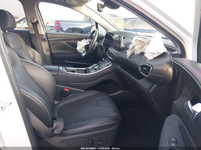 2023 HYUNDAI SANTA FE 5NMS44AL0PH562245 Photo 4