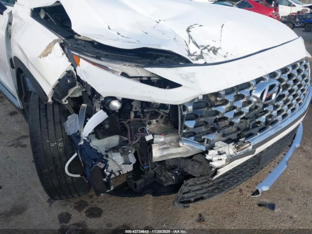 2023 HYUNDAI SANTA FE 5NMS44AL0PH562245 Photo 5