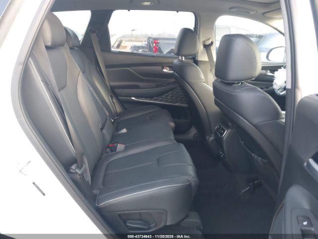 2023 HYUNDAI SANTA FE 5NMS44AL0PH562245 Photo 7