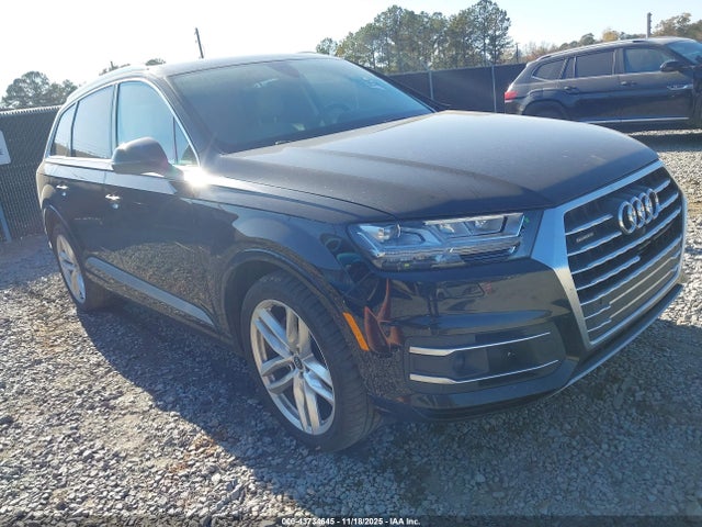 2018 AUDI Q7 WA1VAAF7XJD008687 Photo 0