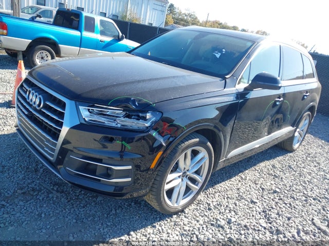 2018 AUDI Q7 WA1VAAF7XJD008687 Photo 1