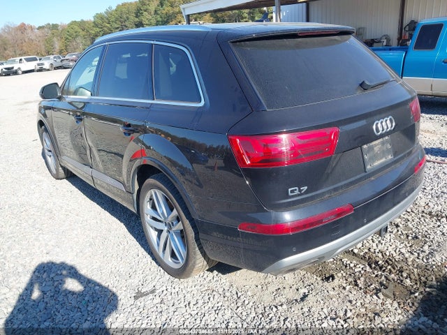 2018 AUDI Q7 WA1VAAF7XJD008687 Photo 2
