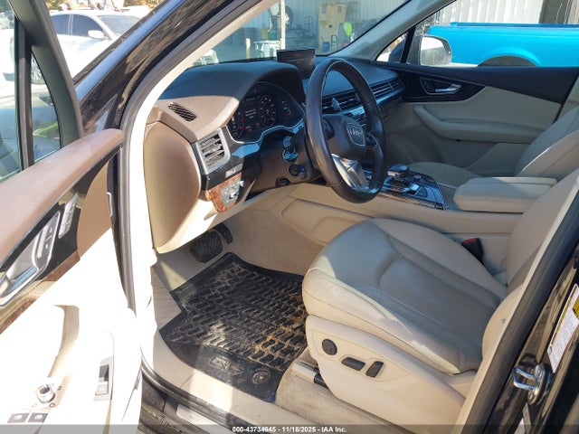 2018 AUDI Q7 WA1VAAF7XJD008687 Photo 4