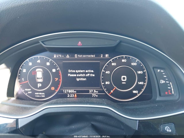 2018 AUDI Q7 WA1VAAF7XJD008687 Photo 6