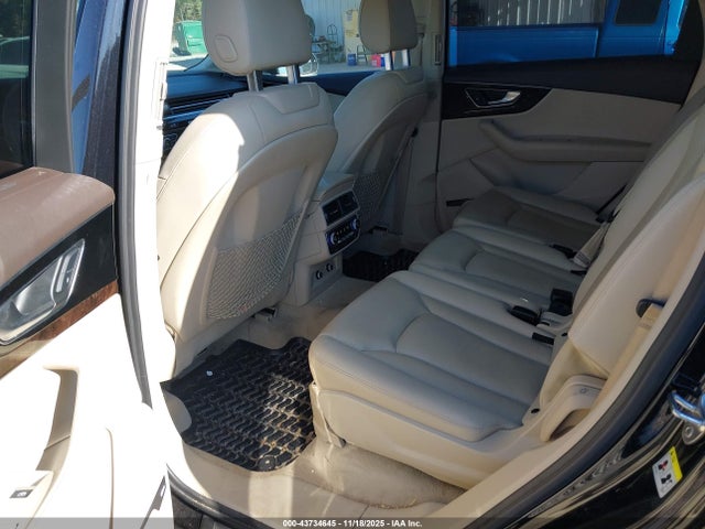 2018 AUDI Q7 WA1VAAF7XJD008687 Photo 7