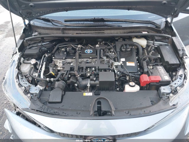 Aukcja sprzedaży 2021 Toyota Corolla Hybrid Le, vin: JTDEAMDE3MJ027418, numer aukcji: 43734646