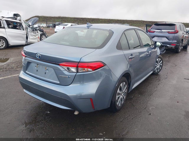 Aukcja sprzedaży 2021 Toyota Corolla Hybrid Le, vin: JTDEAMDE3MJ027418, numer aukcji: 43734646