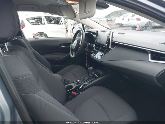 Aukcja sprzedaży 2021 Toyota Corolla Hybrid Le, vin: JTDEAMDE3MJ027418, numer aukcji: 43734646