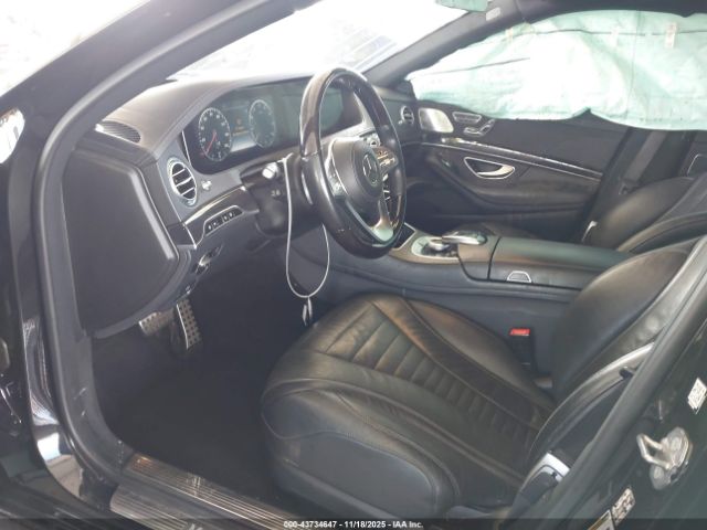 2020 MERCEDES-BENZ S 560 W1KUG8DB7LA531532 Photo 4