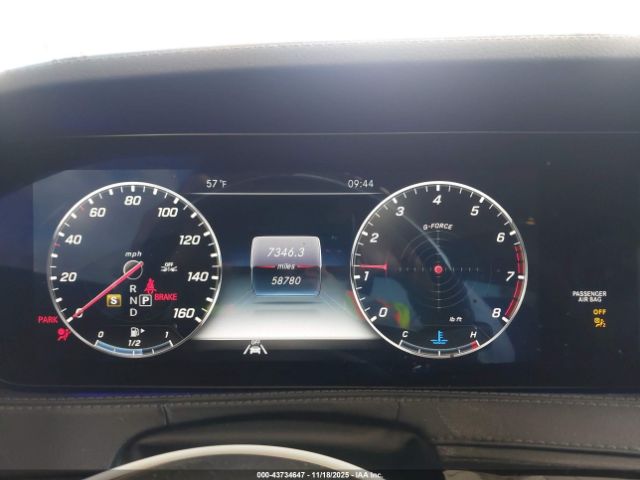 2020 MERCEDES-BENZ S 560 W1KUG8DB7LA531532 Photo 6