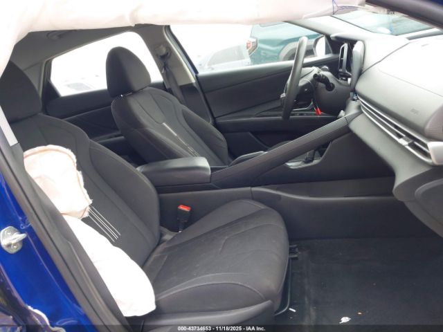 2021 HYUNDAI ELANTRA 5NPLM4AG8MH030084 Photo 4