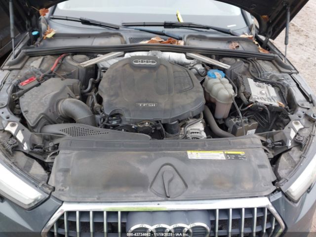 2017 AUDI A4 ALLROAD WA17NAF49HA092936 Photo 9