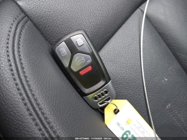 2017 AUDI A4 ALLROAD WA17NAF49HA092936 Photo 10