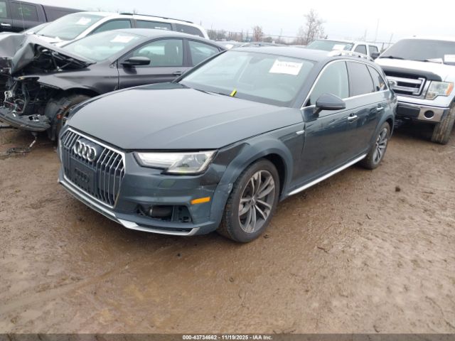 2017 AUDI A4 ALLROAD WA17NAF49HA092936 Photo 1