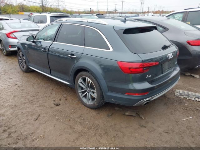 2017 AUDI A4 ALLROAD WA17NAF49HA092936 Photo 2