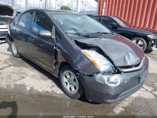 2007 TOYOTA PRIUS JTDKB20U773233139