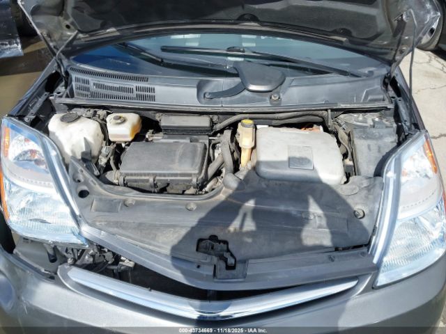 2007 TOYOTA PRIUS JTDKB20U773233139 Photo 9