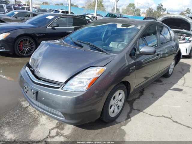 2007 TOYOTA PRIUS JTDKB20U773233139 Photo 1