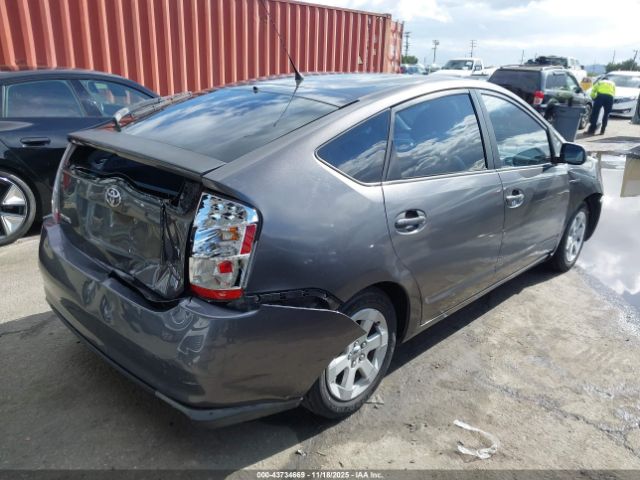 2007 TOYOTA PRIUS JTDKB20U773233139 Photo 3