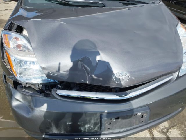2007 TOYOTA PRIUS JTDKB20U773233139 Photo 5