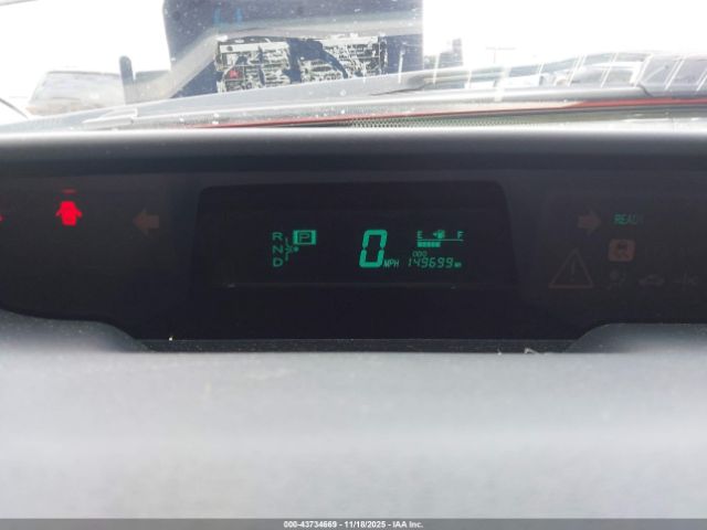 2007 TOYOTA PRIUS JTDKB20U773233139 Photo 6