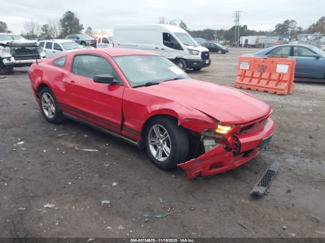 2011 FORD MUSTANG 1ZVBP8AM7B5115752