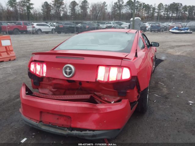 2011 FORD MUSTANG 1ZVBP8AM7B5115752 Photo 3