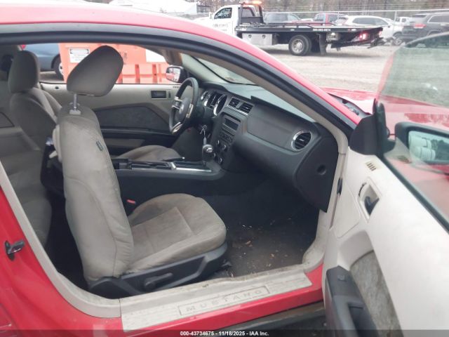 2011 FORD MUSTANG 1ZVBP8AM7B5115752 Photo 4